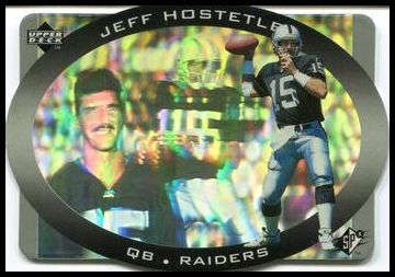 33 Jeff Hostetler
